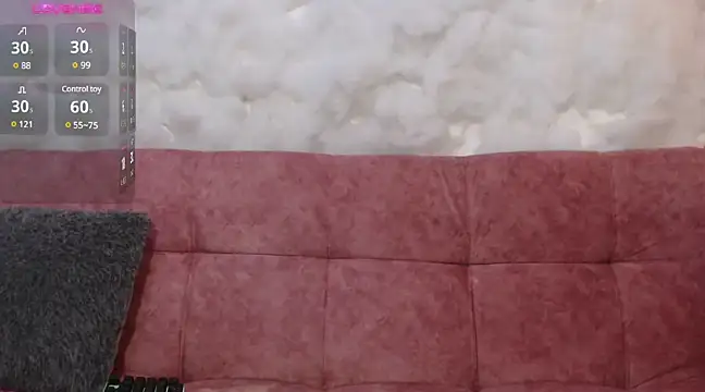 SkarletJhonson  online show from 13, 12, 2024