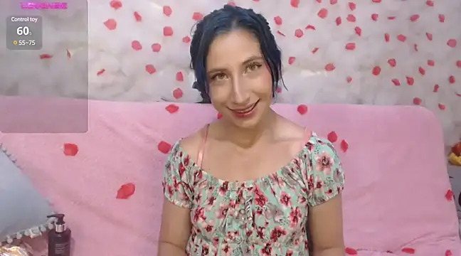 SkarletJhonson  online show from 18, 2, 2025