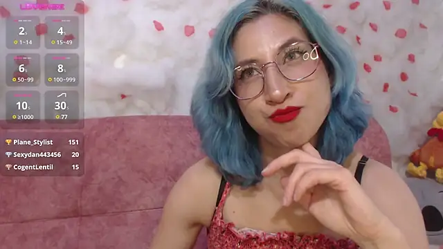 SkarletJhonson  online show from 19, 3, 2025