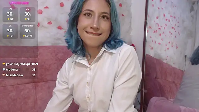 SkarletJhonson  online show from 20, 3, 2025