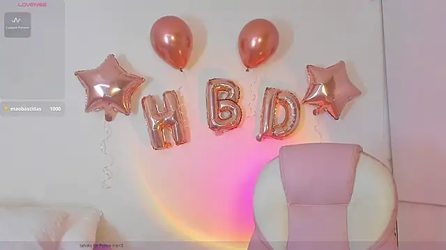 AnastaciaBlake online show from 11, 4, 2026