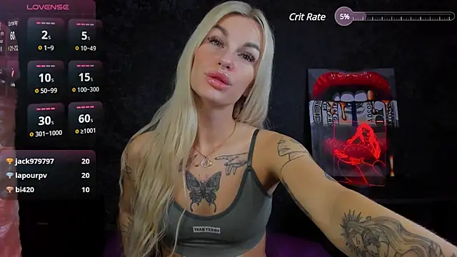 angel devil forever online show from 13, 2, 2025