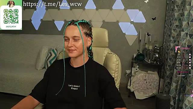 HarleyDeess online show from 1, 10, 2025