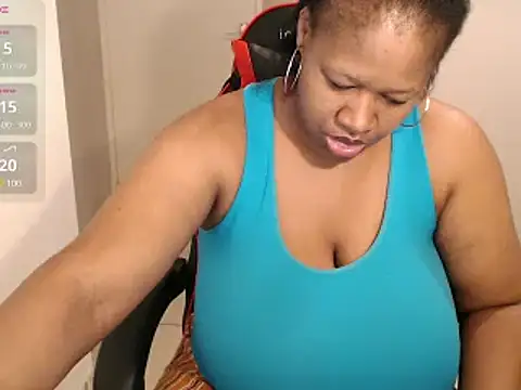 bustylisa1983 online show from 7, 2, 2025