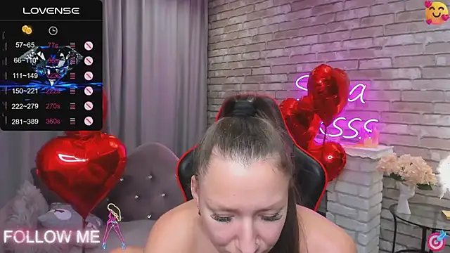 SarahCoksss online show from 8, 2, 2025