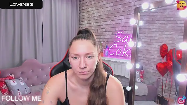 SarahCoksss online show from 28, 2, 2025