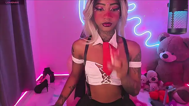 AshantiiSweet online show from 22, 2, 2025