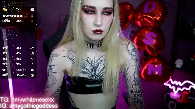 amywhitenessxx online show from 15, 2, 2026