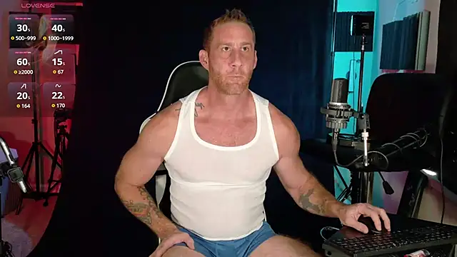 FiftyShadez online show from 21, 10, 2025