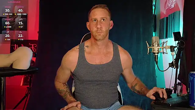 FiftyShadez online show from 24, 3, 2026