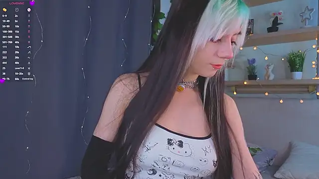 TristaRoht online show from 3, 2, 2026