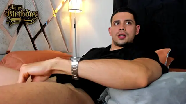 Snapshot of ANDER_PEREZ chatting on 6, 11, 2025 ANDER PEREZ online show from 6, 11, 2025