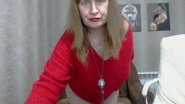 koroleva70 online show from 19, 12, 2024