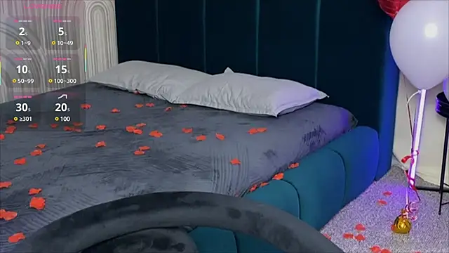 viviann evans online show from 15, 2, 2025