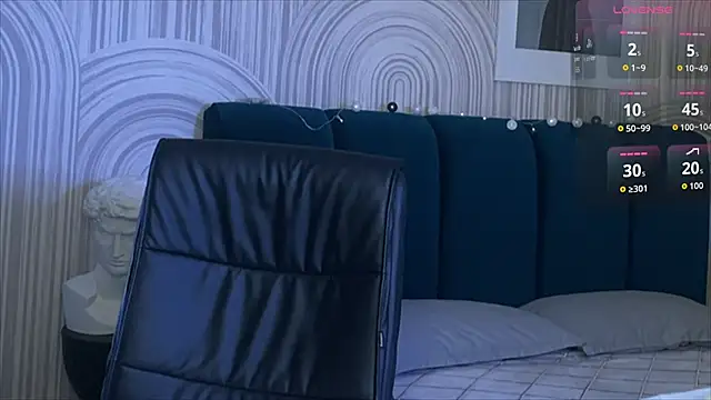 viviann evans online show from 12, 11, 2025