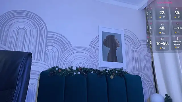 viviann evans online show from 17, 1, 2026