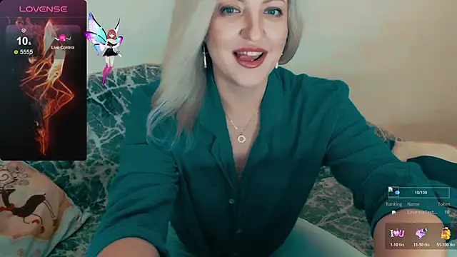 ElysonLang online show from 8, 11, 2025