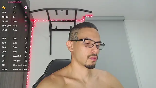 Snapshot of russthiago chatting on 22, 12, 2024 russthiago online show from 22, 12, 2024