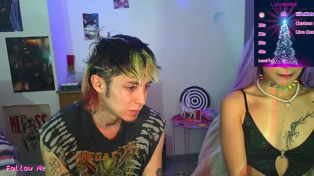 badeyes crazygoat online show from 28, 11, 2025