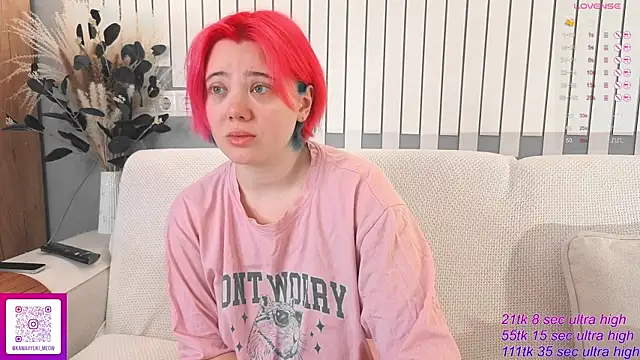   KawaiiYuki   online show from 7, 11, 2025