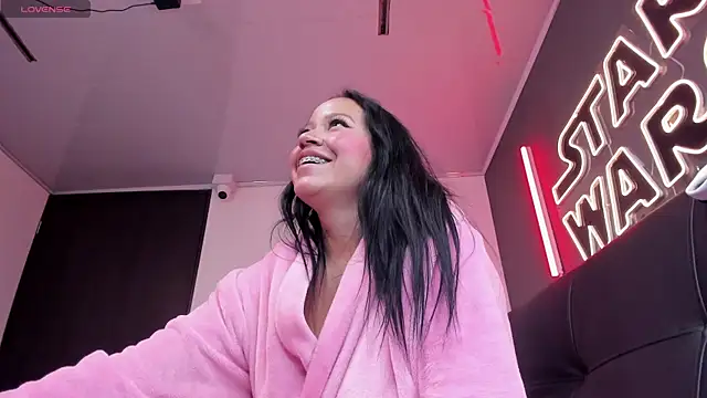 miiss anna online show from 14, 3, 2025