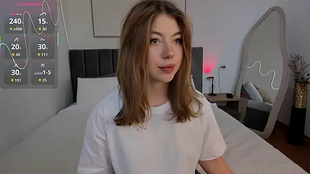 Snapshot of SimonaGerry chatting on 26, 3, 2026 SimonaGerry online show from 26, 3, 2026