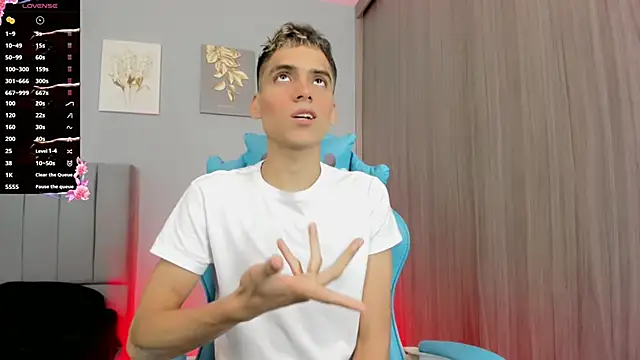 Snapshot of jake_and_joaquin chatting on 22, 2, 2025 jake and joaquin online show from 22, 2, 2025