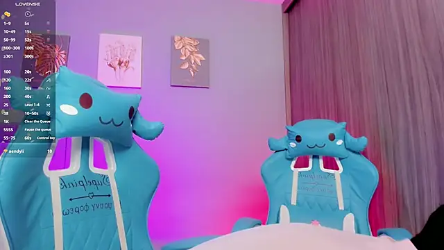 Snapshot of jake_and_joaquin chatting on 27, 2, 2025 jake and joaquin online show from 27, 2, 2025