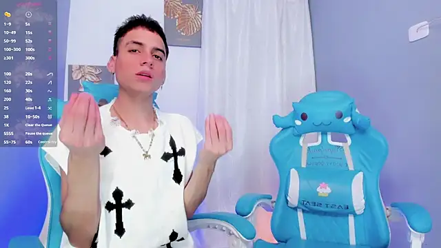 Snapshot of jake_and_joaquin chatting on 11, 11, 2025 jake and joaquin online show from 11, 11, 2025