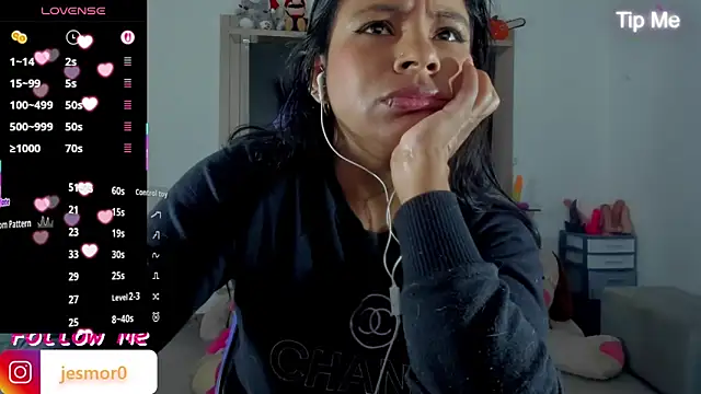 jessi morgan online show from 6, 11, 2025