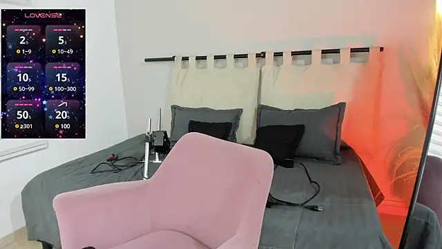 pamela anderson  online show from 19, 2, 2025