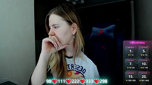 Olivia Munk online show from 5, 3, 2026