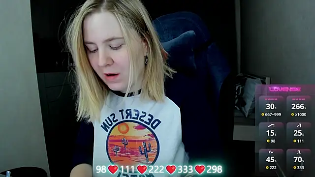 Olivia Munk online show from 11, 4, 2026