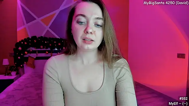 LizaGost online show from 29, 12, 2024