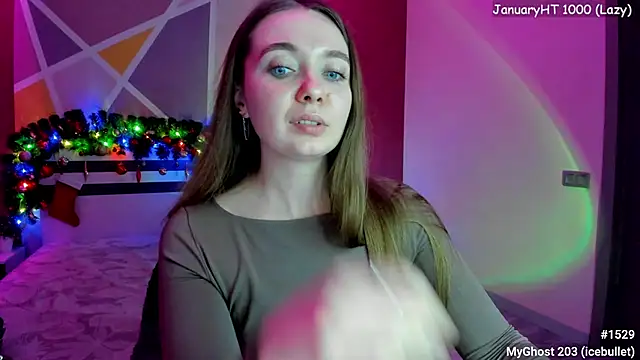 LizaGost online show from 3, 1, 2025