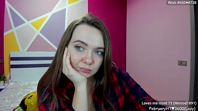 LizaGost online show from 21, 2, 2025