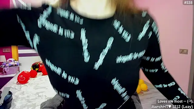 LizaGost online show from 7, 3, 2025