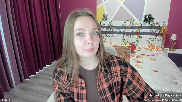 LizaGost online show from 11, 10, 2025