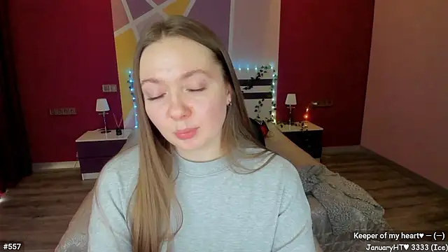 LizaGost online show from 17, 1, 2026