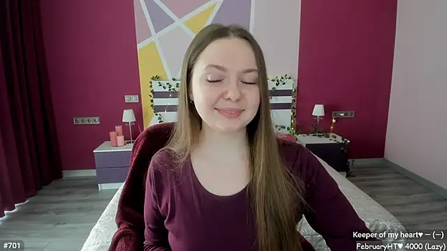 LizaGost online show from 21, 2, 2026