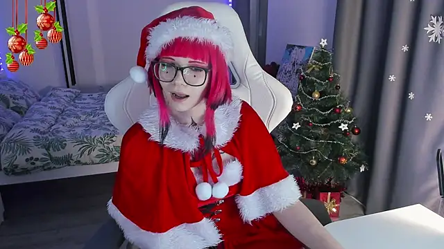 Snapshot of Yumi_Youkai chatting on 22, 12, 2024 Yumi Youkai online show from 22, 12, 2024