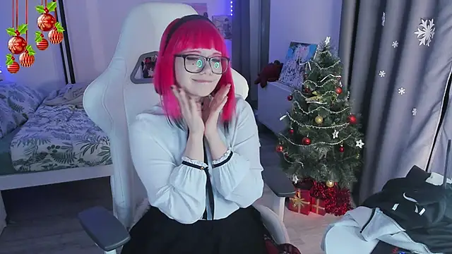 Snapshot of Yumi_Youkai chatting on 26, 12, 2024 Yumi Youkai online show from 26, 12, 2024