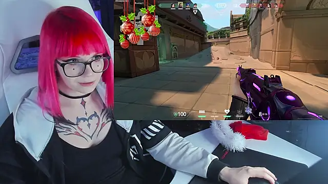 Snapshot of Yumi_Youkai chatting on 27, 12, 2024 Yumi Youkai online show from 27, 12, 2024