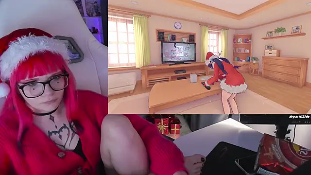 Snapshot of Yumi_Youkai chatting on 29, 12, 2024 Yumi Youkai online show from 29, 12, 2024