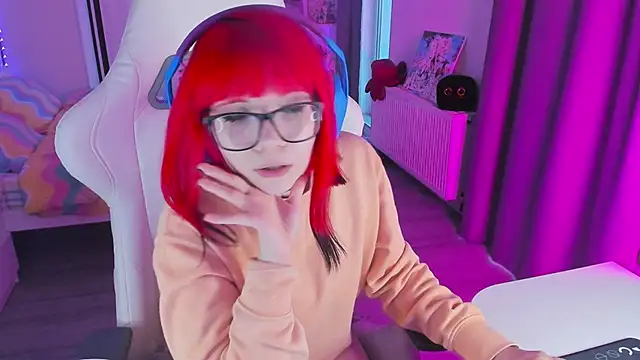 Snapshot of Yumi_Youkai chatting on 28, 1, 2025 Yumi Youkai online show from 28, 1, 2025