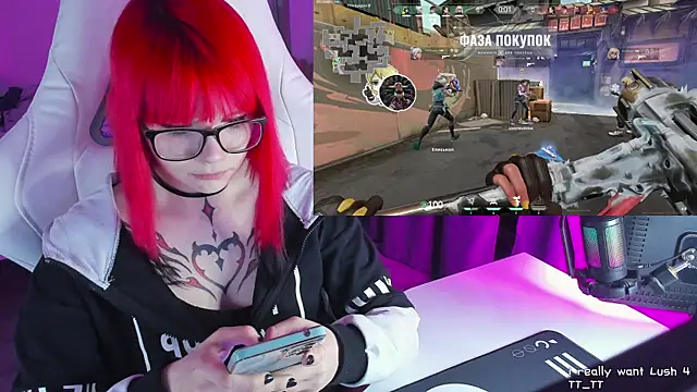 Snapshot of Yumi_Youkai chatting on 16, 2, 2025 Yumi Youkai online show from 16, 2, 2025