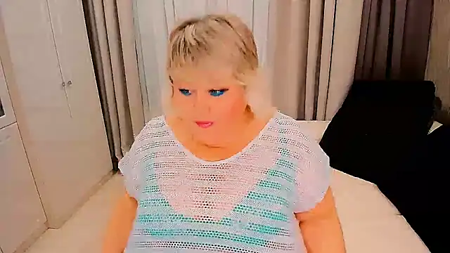 BIGTITSBBW online show from 21, 10, 2025