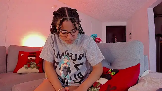 DAHLIA BROWNIE online show from 28, 12, 2024