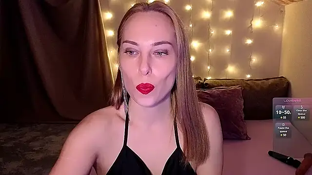 AdeleLady online show from 23, 1, 2025