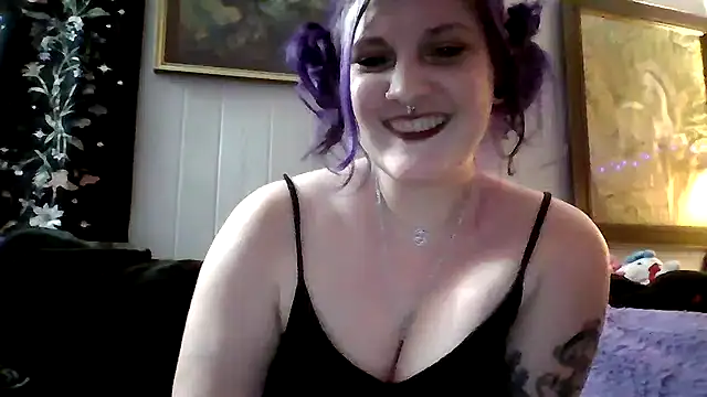 LunaLilith online show from 29, 1, 2025